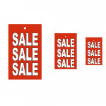 100/500 SALE CARDS TAGGING GUN PRICING GUN HANGER SWING SALE TICKETS