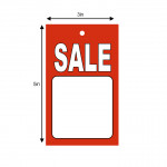 100/500 SALE CARDS TAGGING GUN PRICING GUN HANGER SWING SALE TICKETS