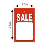 100/500 SALE CARDS TAGGING GUN PRICING GUN HANGER SWING SALE TICKETS